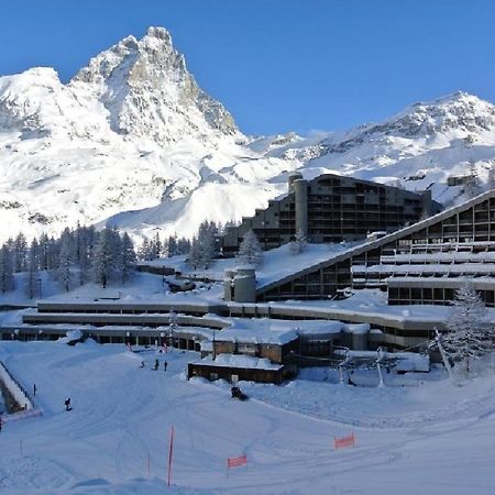 Cervinia Ski In Ski Out - Studio On The Slopes Breuil-Cervinia Luaran gambar