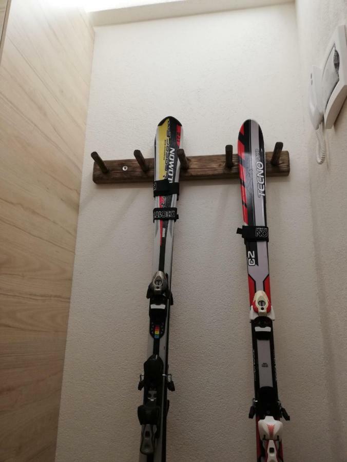 Cervinia Ski In Ski Out - Studio On The Slopes Breuil-Cervinia Luaran gambar