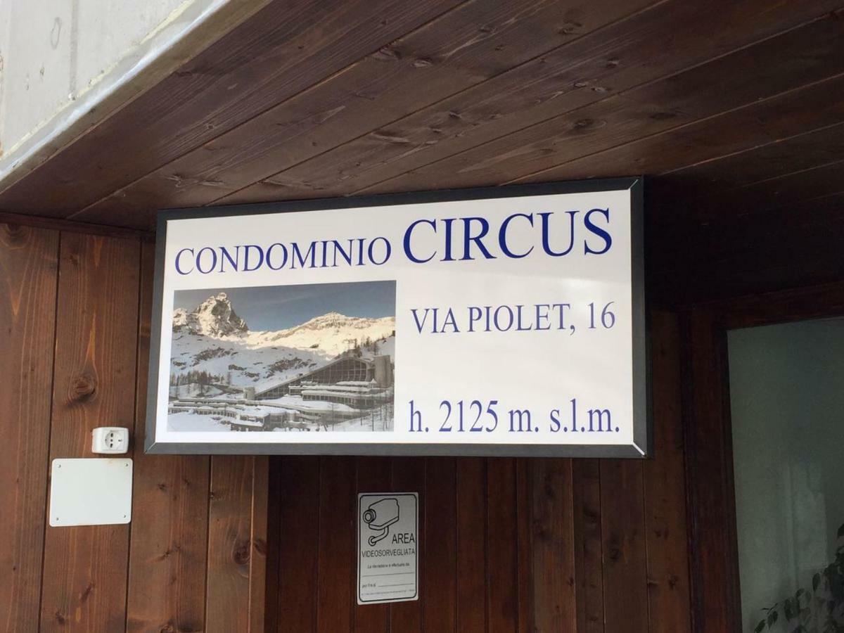 Cervinia Ski In Ski Out - Studio On The Slopes Breuil-Cervinia Luaran gambar