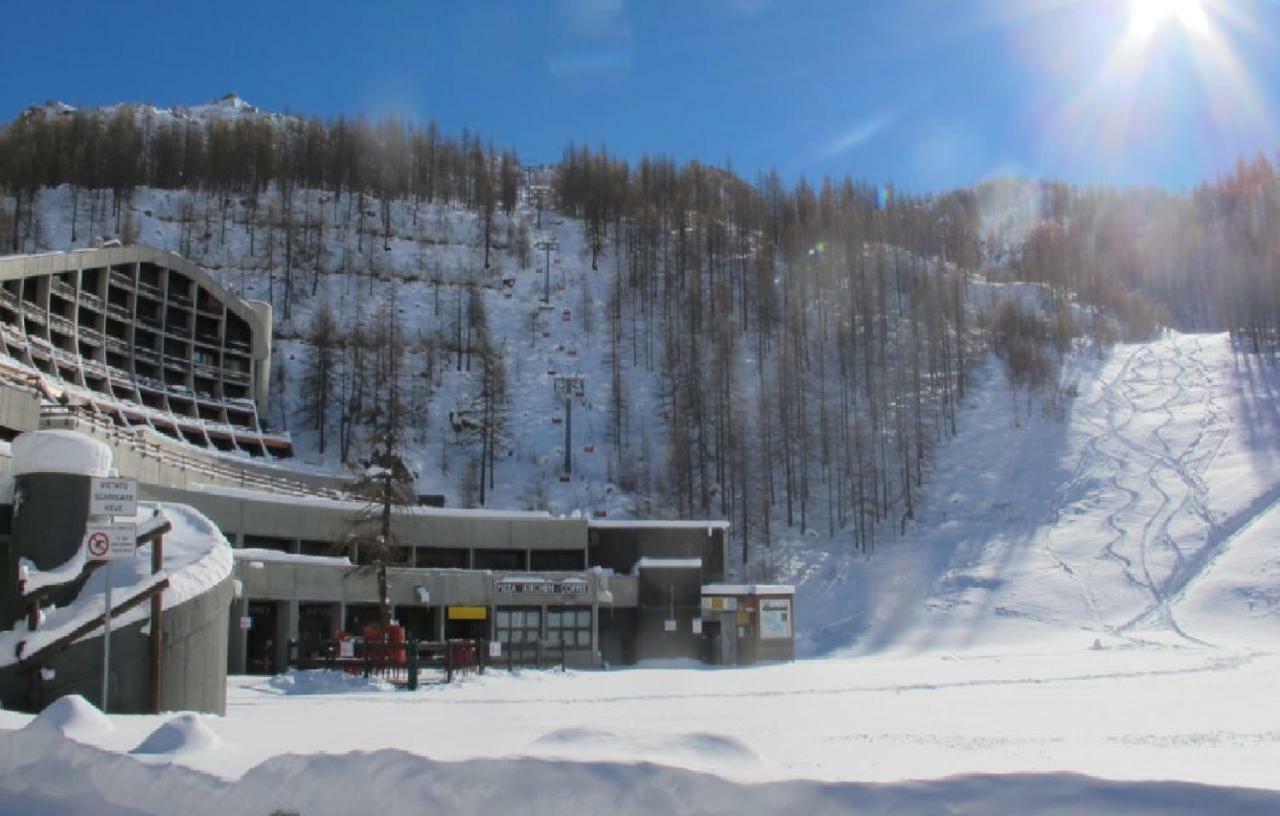 Cervinia Ski In Ski Out - Studio On The Slopes Breuil-Cervinia Luaran gambar